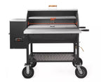Pitts & Spitts Maverick 1250, Pellet Smoker