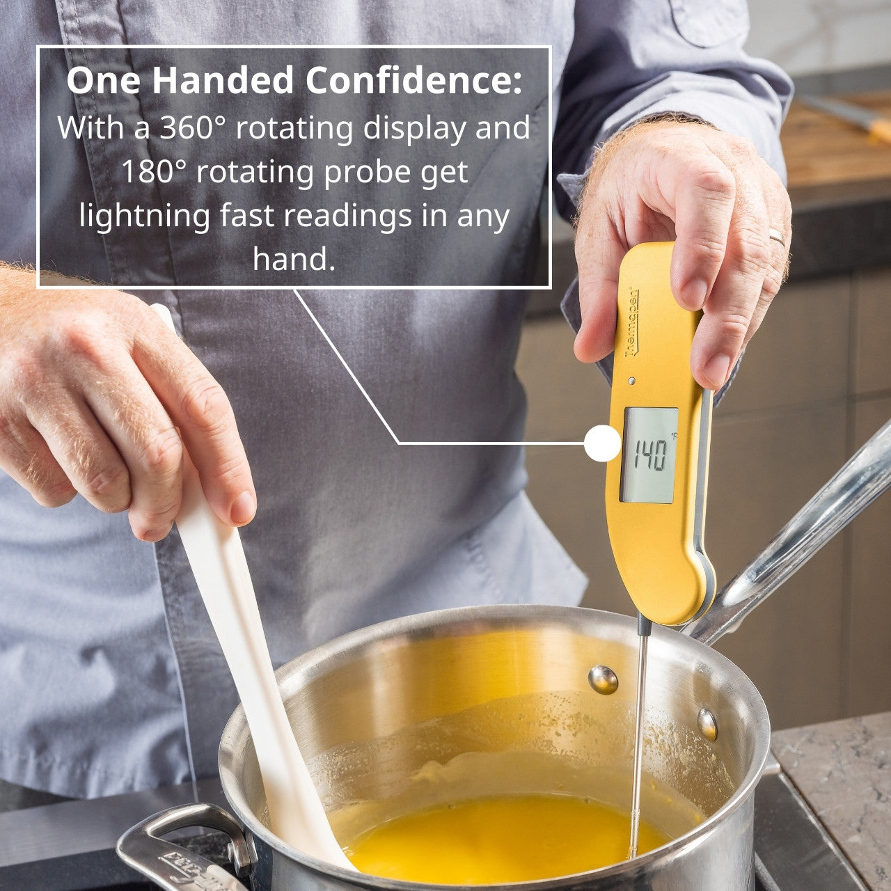 Thermapen One - Red