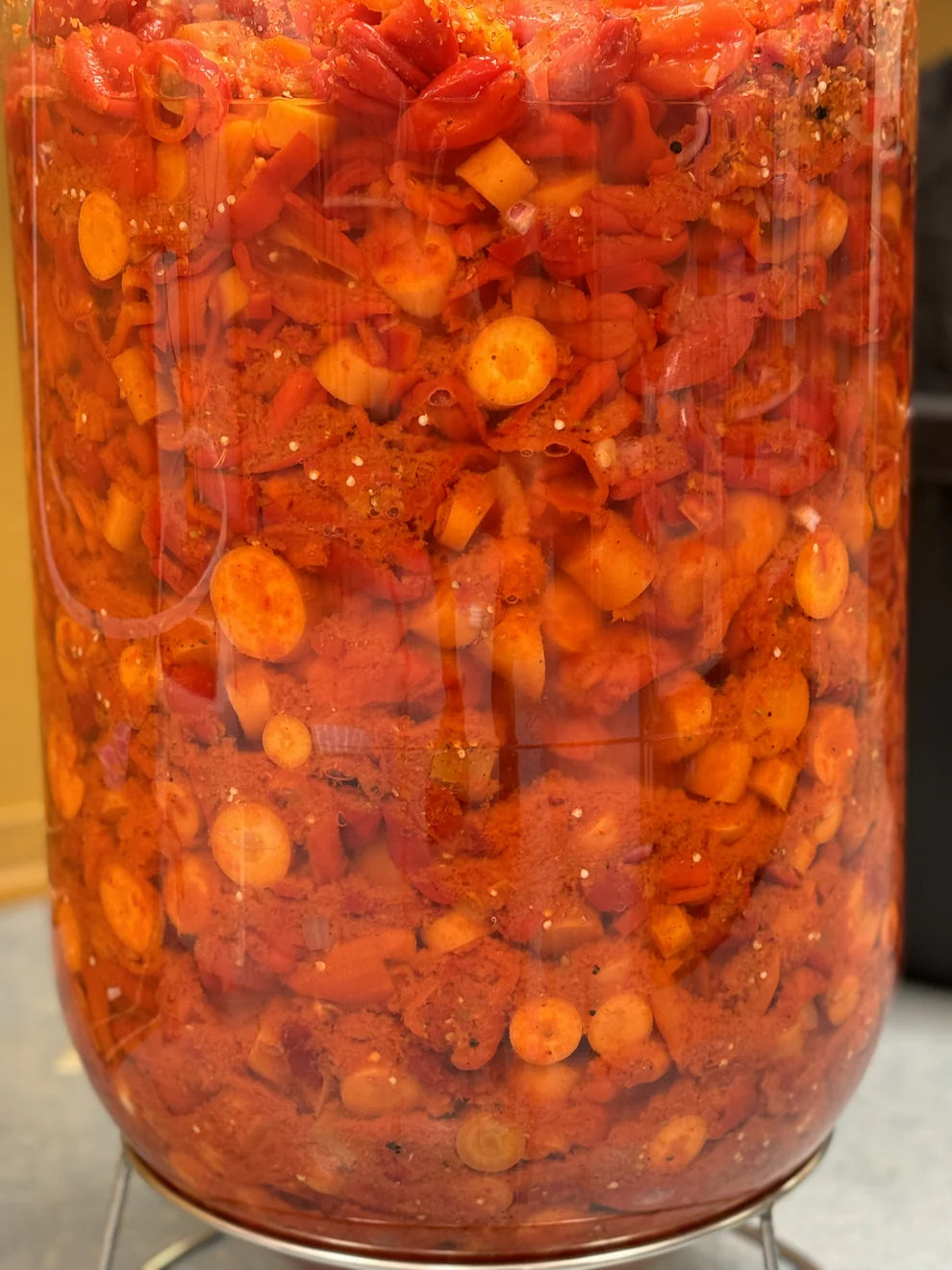 VestlandChili - Stakken sauce