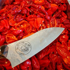 VestlandChili - Stakken sauce