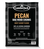 LumberJack Pecan Chunks (2kg)
