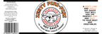 Meat Eater Hot BBQ Saus, Zesty Piri-Piri