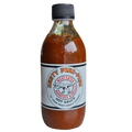 Meat Eater Hot BBQ Saus, Zesty Piri-Piri