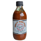 Meat Eater Hot BBQ Saus, Zesty Piri-Piri