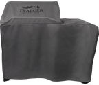 Grilltrekk for Traeger Woodridge