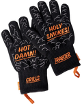 Traeger BBQ Mitts