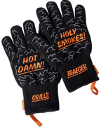 Traeger BBQ Mitts