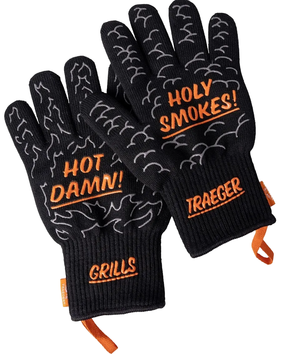 Traeger BBQ Mitts