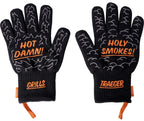 Traeger BBQ Mitts