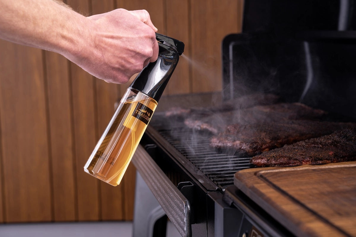 Traeger BBQ Spritzer