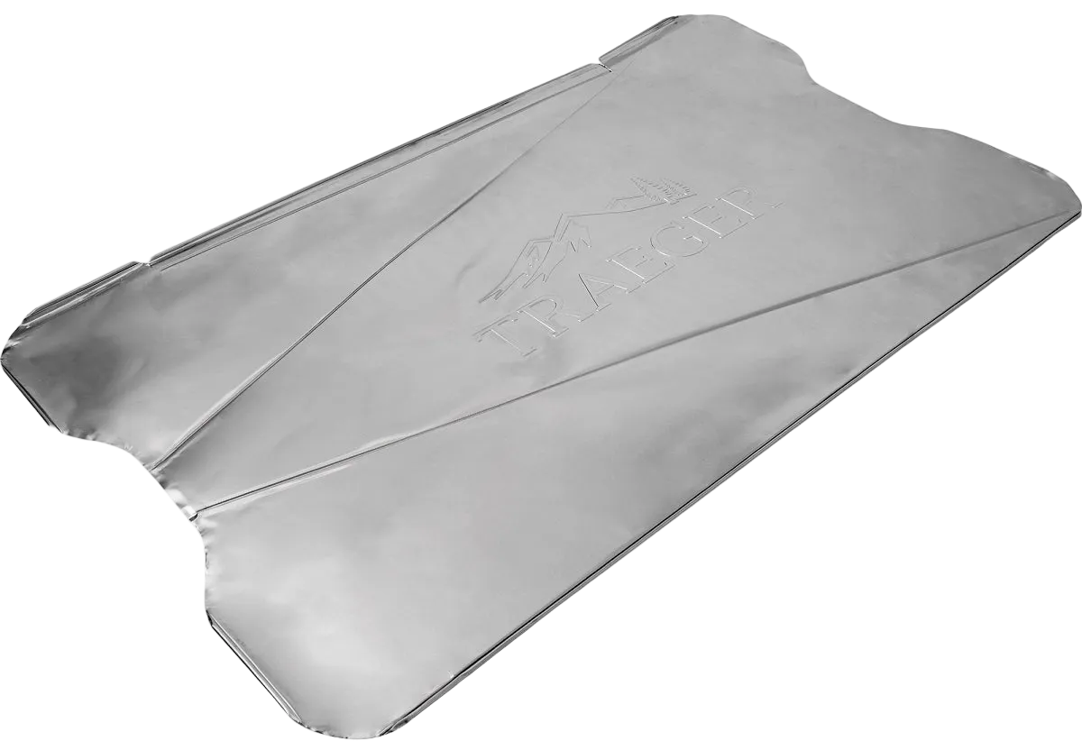 Traeger Drip Tray Liners - size B, 5-Pack. For Pro780/IW885/ Woodrige
