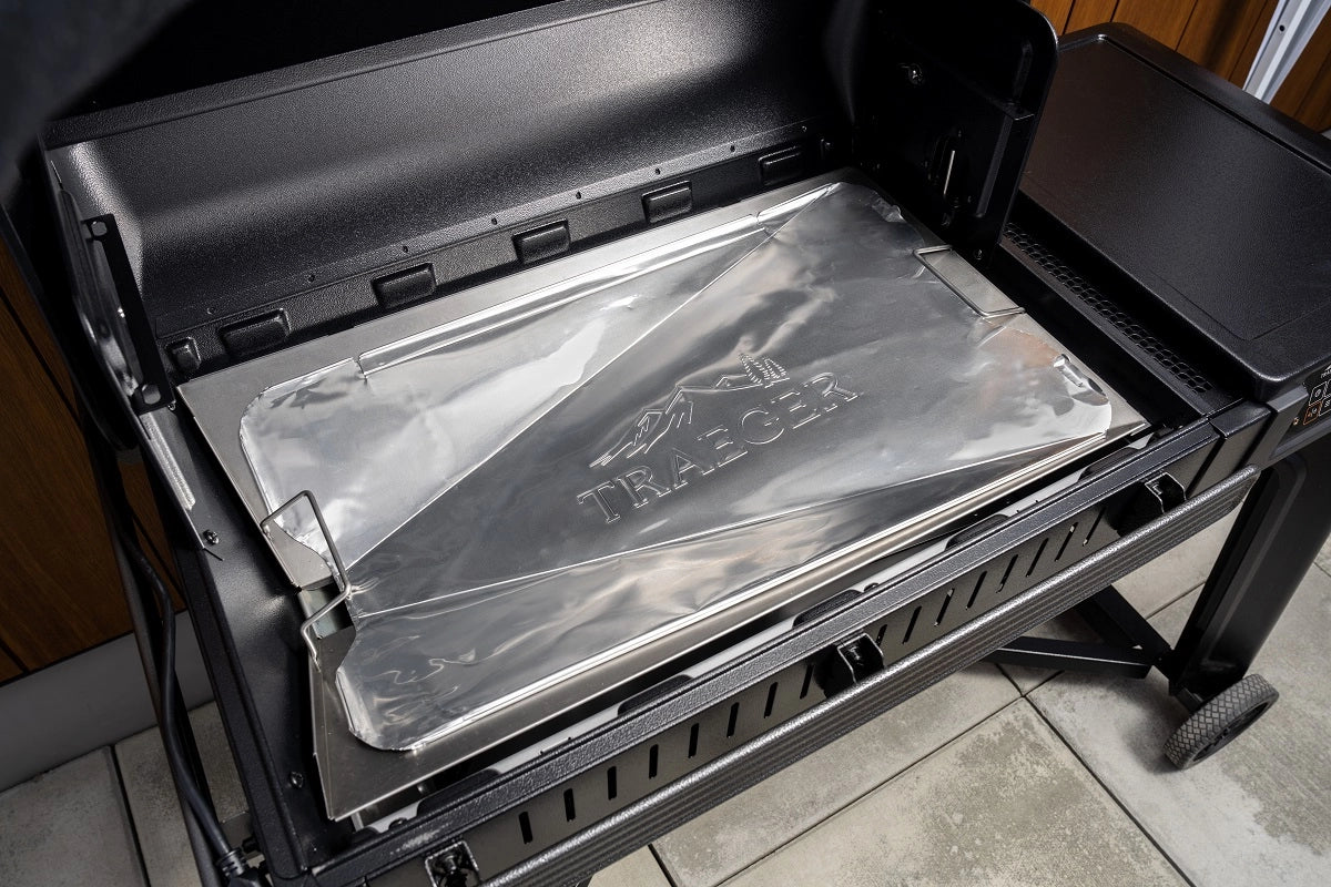 Traeger Drip Tray Liners - size B, 5-Pack. For Pro780/IW885/ Woodrige