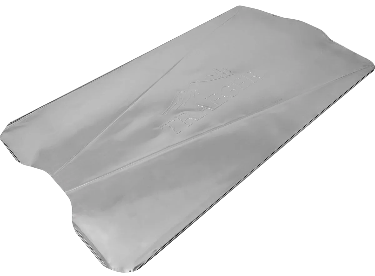 Traeger Drip Tray Liners - size C, 5-Pack. For Woodridge Pro-Elite/Timberline 1300
