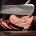 12" slicer, Oklahoma Joe - SmokeCraft Collection