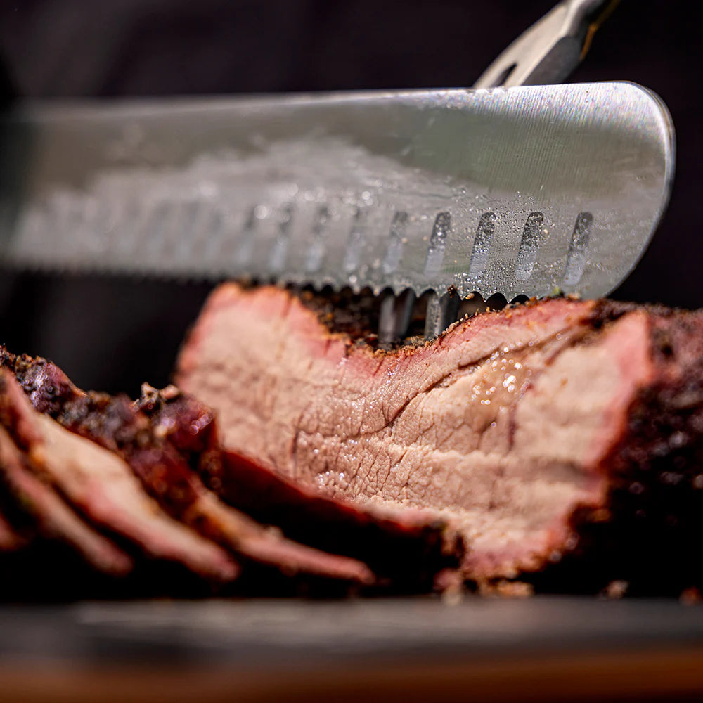 12" slicer, Oklahoma Joe - SmokeCraft Collection