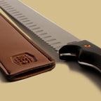 12" slicer, Oklahoma Joe - SmokeCraft Collection