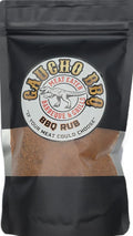 Meat Eater BBQ rub, Gaucho BBQ