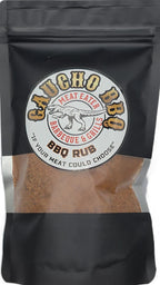Meat Eater BBQ rub, Gaucho BBQ