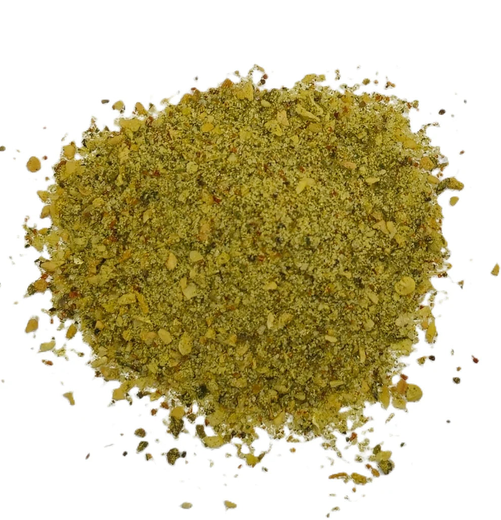 Meat Eater BBQ rub, Jalapeño Garlic Butter