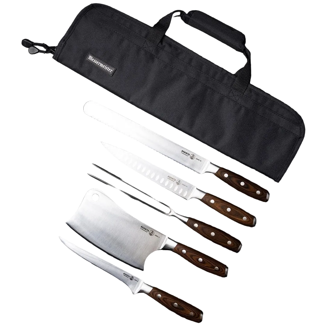 BBQ Knivsett, Messermeister Avanta 6-piece set