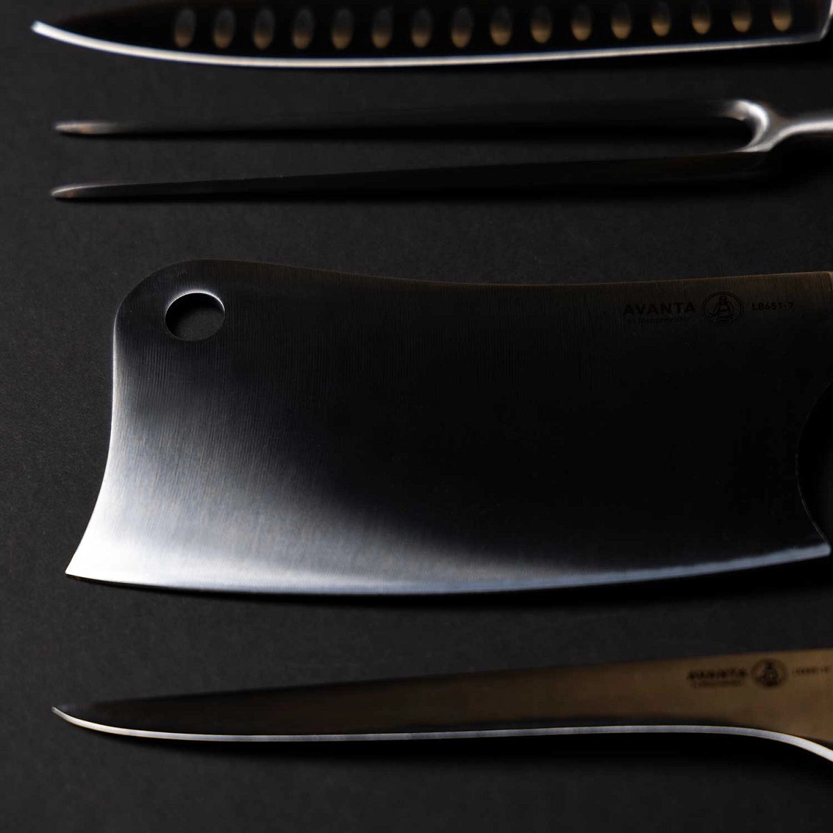 BBQ Knivsett, Messermeister Avanta 6-piece set
