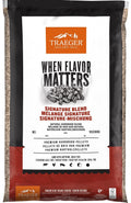 Traeger Pellets, Signature Blend