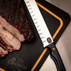 12" slicer, Oklahoma Joe - SmokeCraft Collection