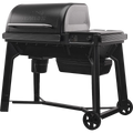 Traeger Woodridge, Pellet Smoker