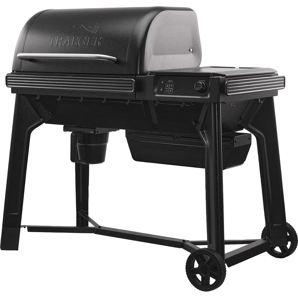 Grilltrekk for Traeger Woodridge