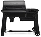 Traeger Woodridge, Pellet Smoker