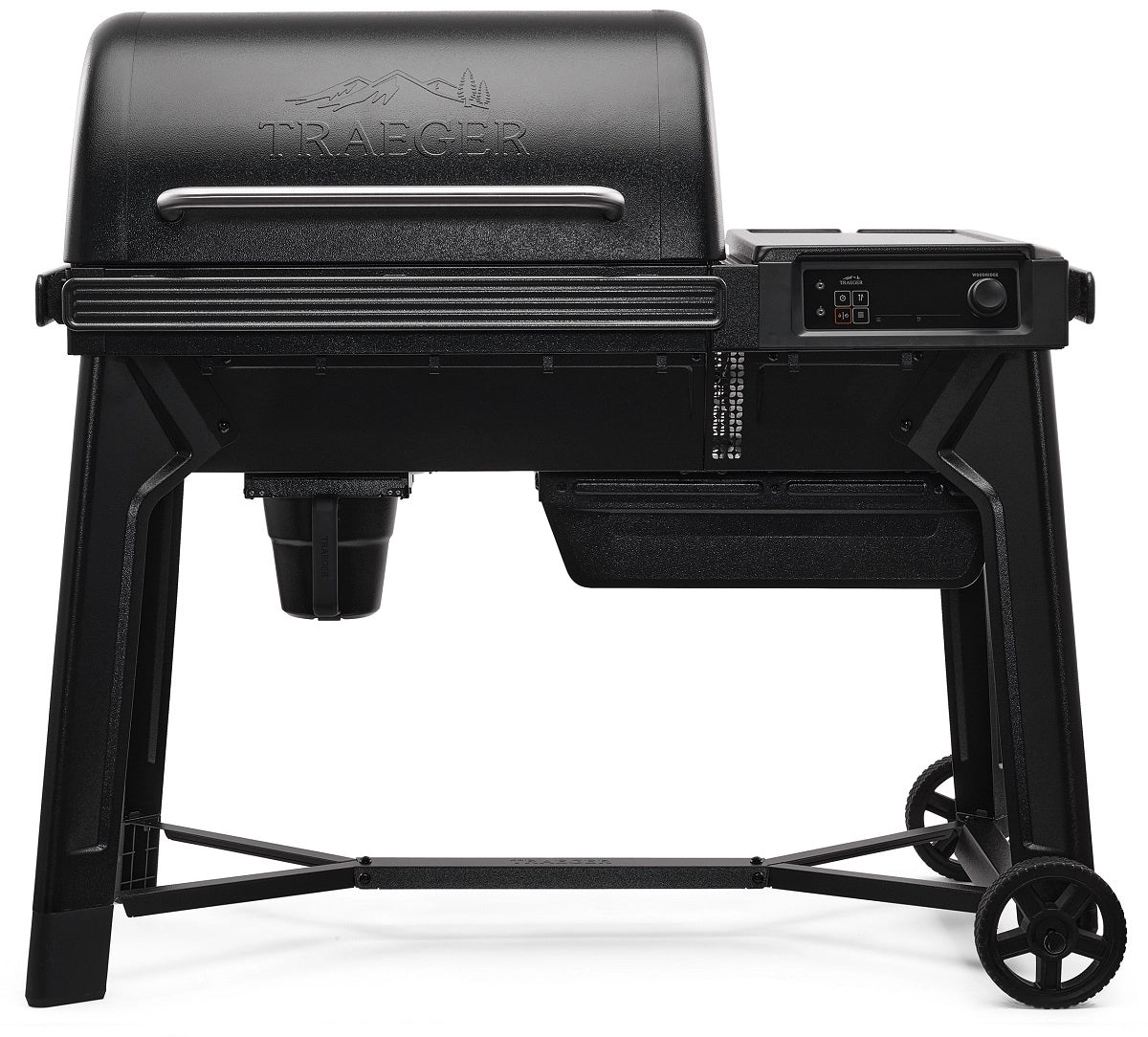 Traeger Woodridge, Pellet Smoker