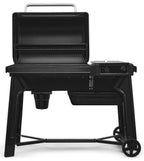 Traeger Woodridge, Pellet Smoker