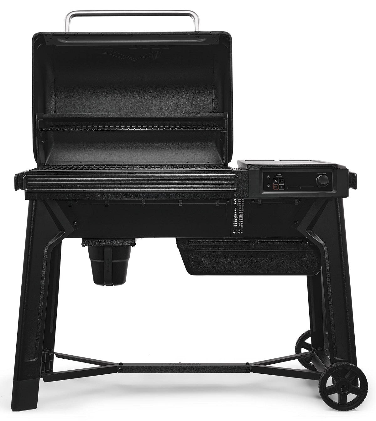 Traeger Woodridge, Pellet Smoker