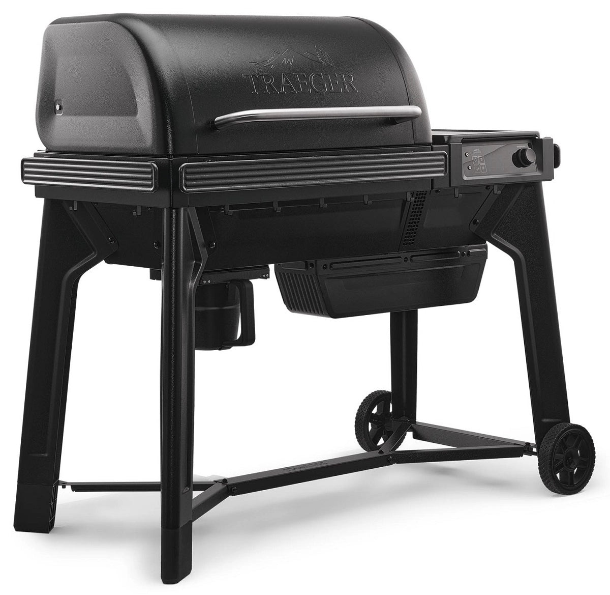 Traeger Woodridge, Pellet Smoker