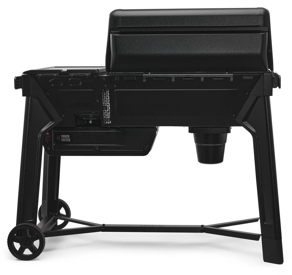 Traeger Woodridge, Pellet Smoker