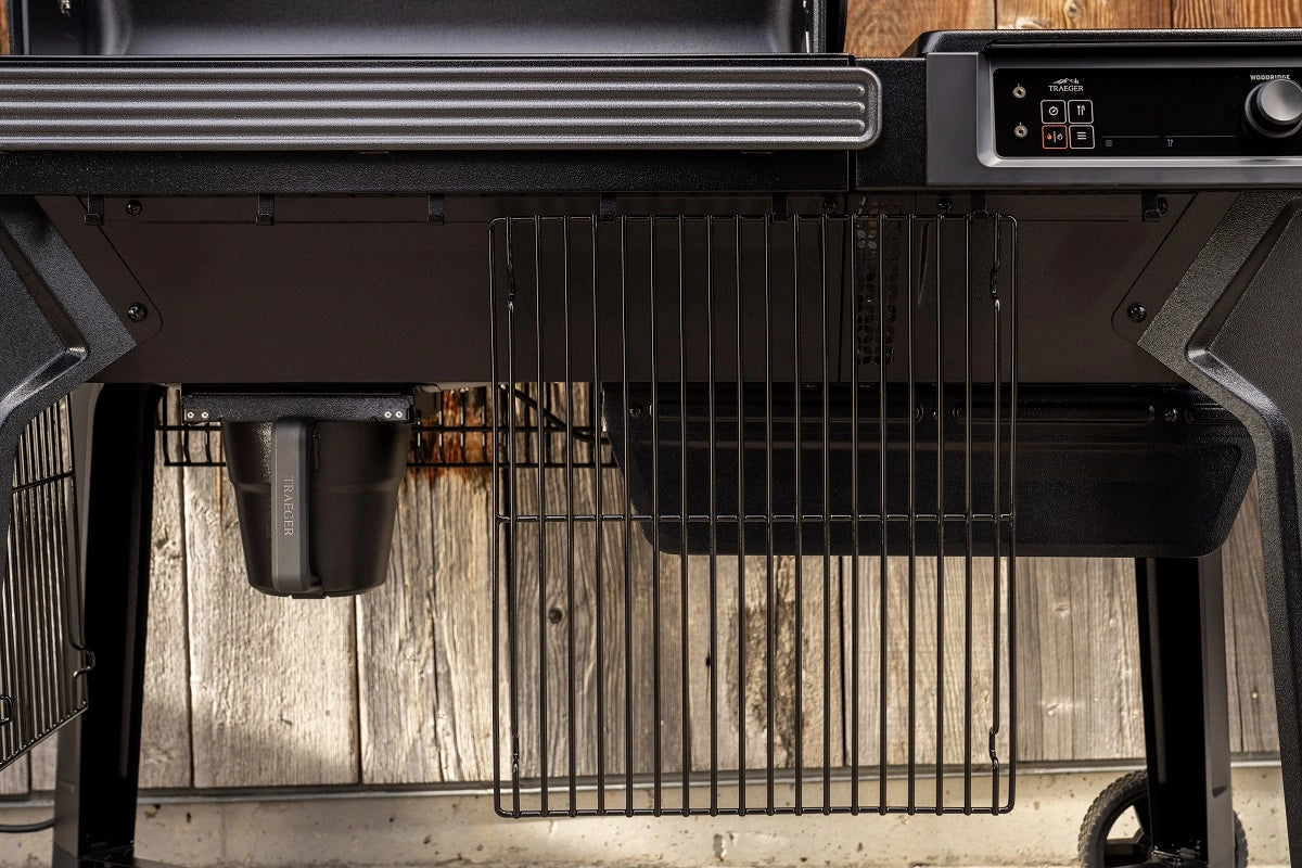 Traeger Woodridge, Pellet Smoker