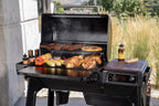 Traeger Woodridge, Pellet Smoker