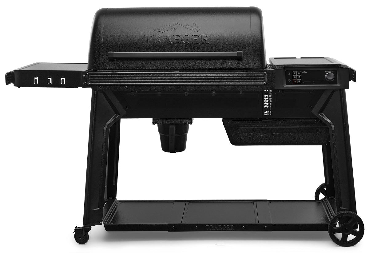 Traeger Woodridge Pro, Pellet Smoker