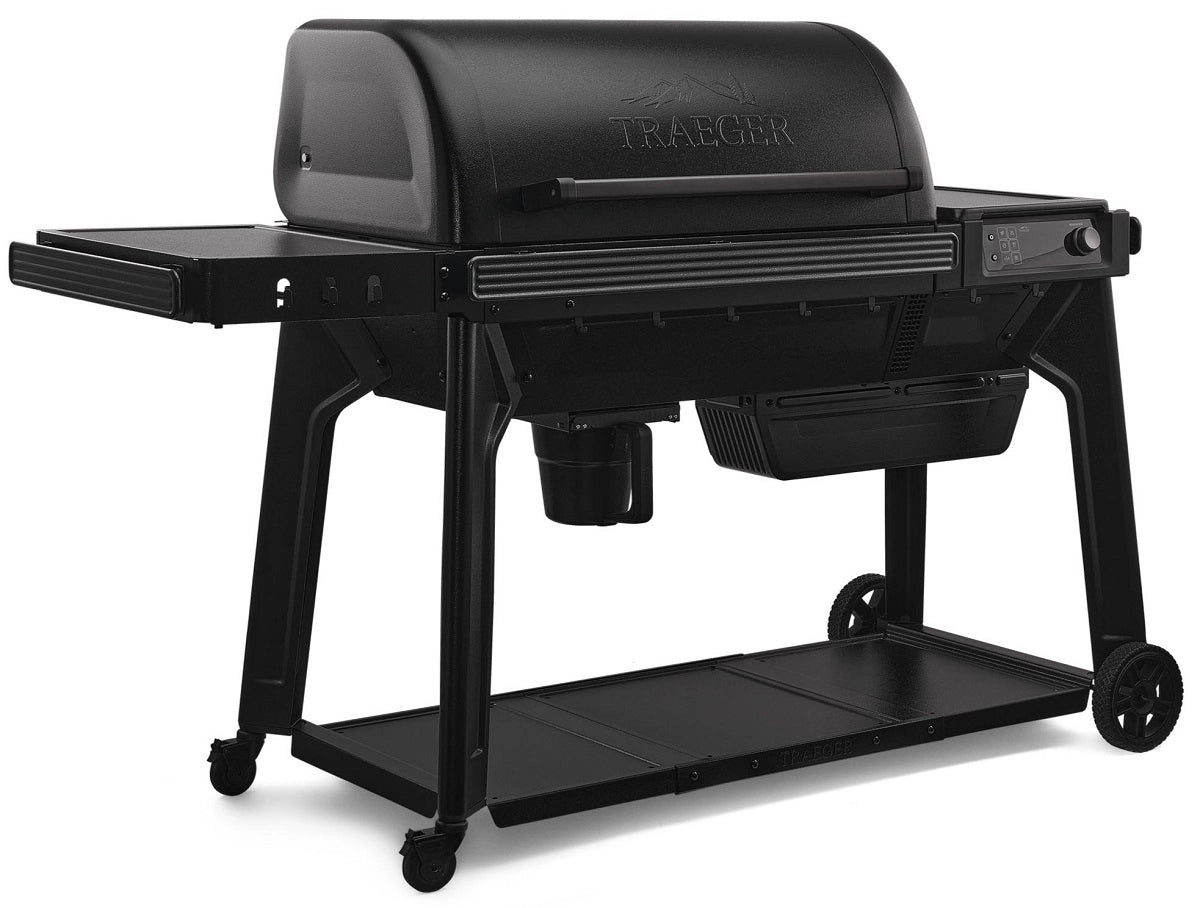 Traeger Woodridge Pro, Pellet Smoker