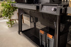Traeger Woodridge Pro, Pellet Smoker