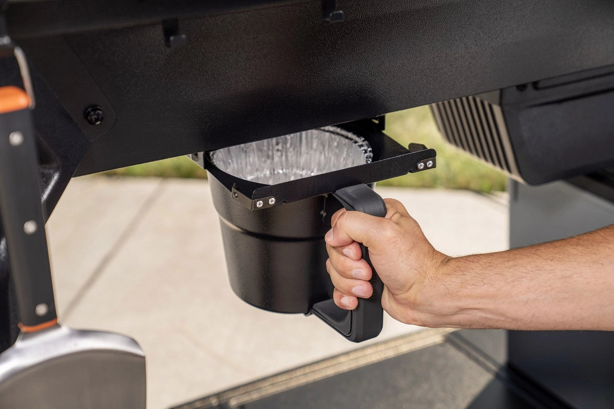 Traeger Woodridge Pro, Pellet Smoker
