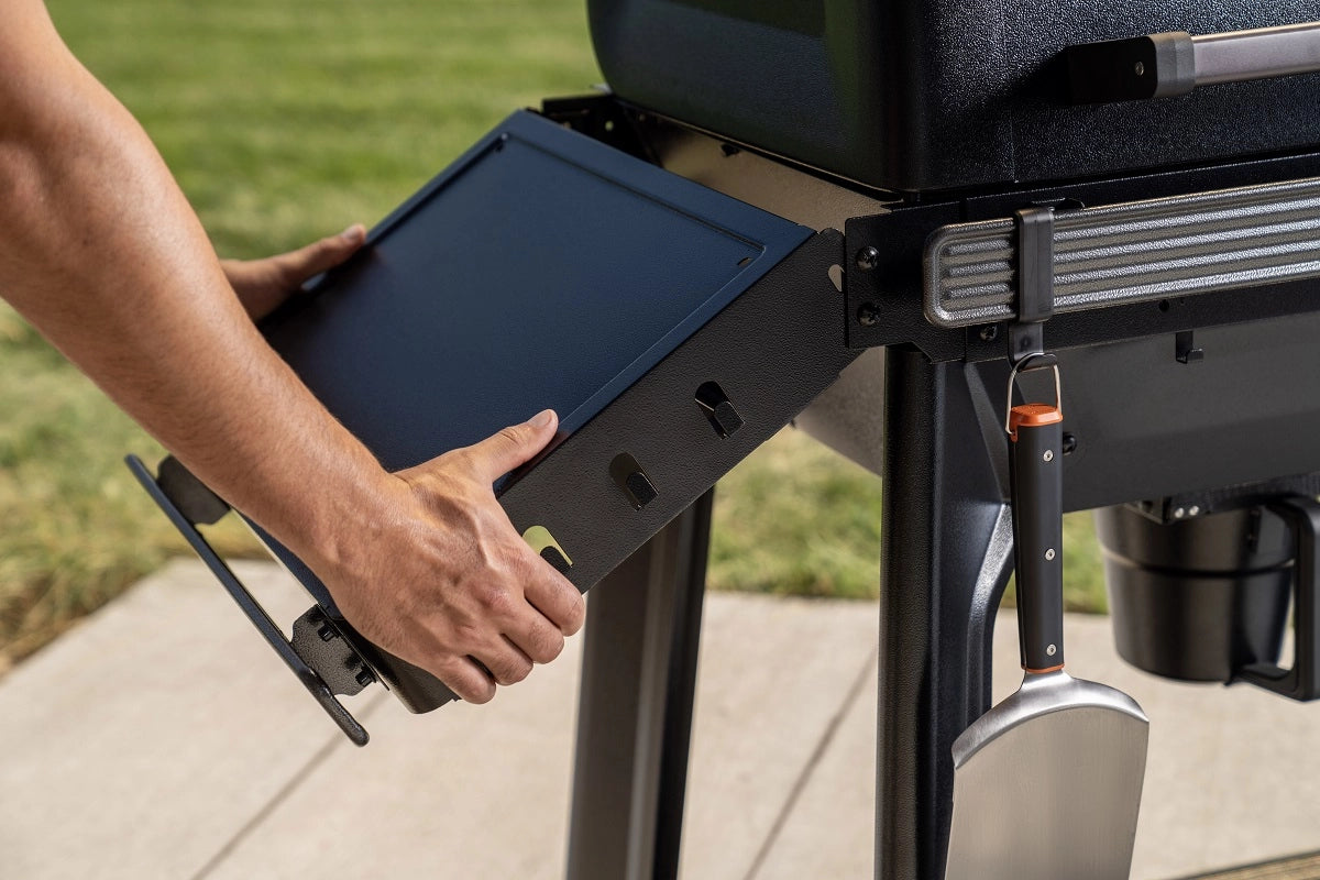 Traeger Woodridge Pro, Pellet Smoker