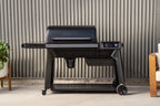 Traeger Woodridge Pro, Pellet Smoker