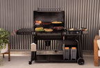Traeger Woodridge Pro, Pellet Smoker