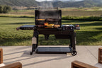 Traeger Woodridge Pro, Pellet Smoker