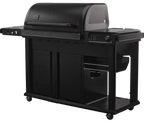 Traeger Woodridge Elite, Pellet Smoker
