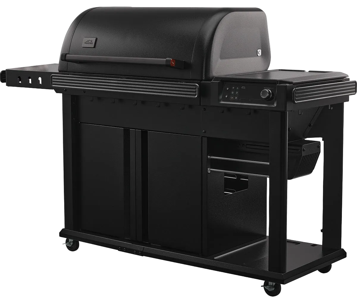 Traeger Woodridge Elite, Pellet Smoker