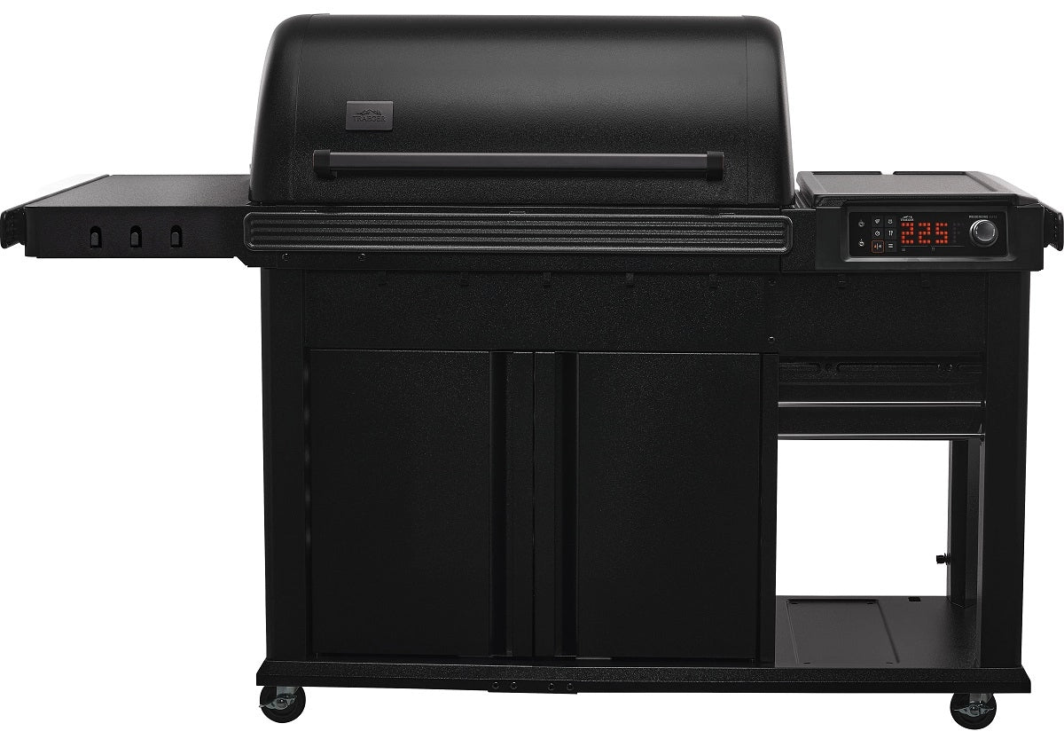Traeger Woodridge Elite, Pellet Smoker