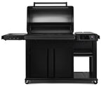Traeger Woodridge Elite, Pellet Smoker