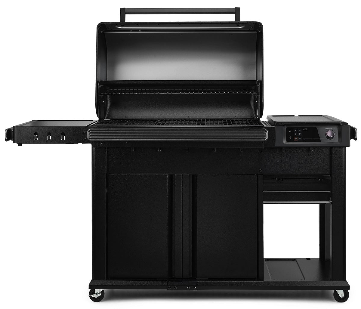 Traeger Woodridge Elite, Pellet Smoker